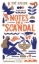 Buchcover und Innenansicht für das Buch: Notes on a Scandal
