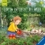 Buchcover und Innenansicht für das Buch: Lotta entdeckt die Welt: Im Garten