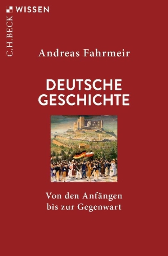 Buchcover und Innenansicht für das Buch: Deutsche Geschichte
