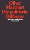 Buchcover und Innenansicht für das Buch: Die politische Differenz