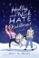 Buchcover und Innenansicht für das Buch: Holly and Nick Hate Christmas