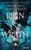 Buchcover und Innenansicht für das Buch: Fall of Ruin and Wrath