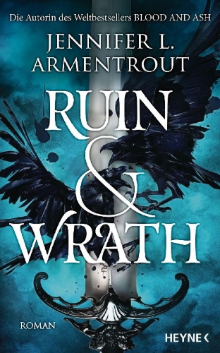 Buchcover und Innenansicht für das Buch: Fall of Ruin and Wrath