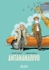 Buchcover und Innenansicht für das Buch: Antananarivo