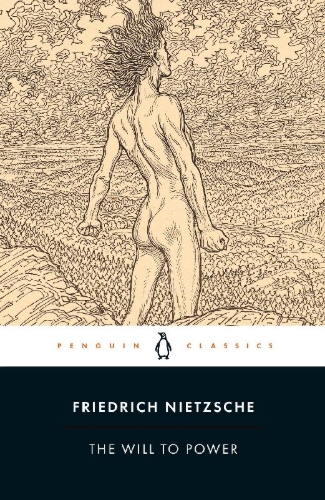 Buchcover und Innenansicht für das Buch: Der Wille zur Macht