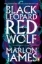 Buchcover und Innenansicht für das Buch: Black Leopard, Red Wolf