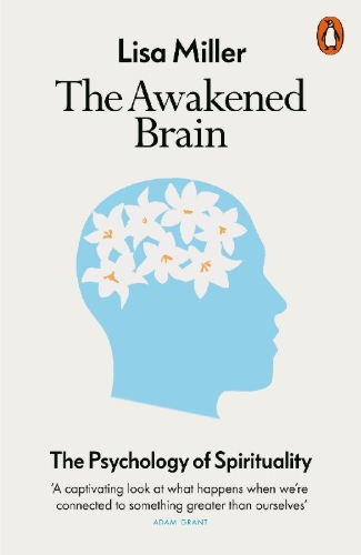 Buchcover und Innenansicht für das Buch: The Awakened Brain