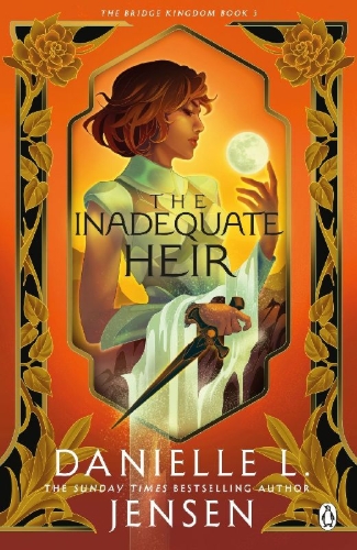 Buchcover und Innenansicht für das Buch: The Inadequate Heir