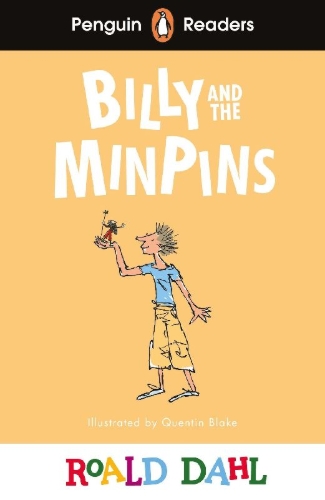 Buchcover und Innenansicht für das Buch: Penguin Readers Level 1: Roald Dahl Billy and the Minpins (ELT Graded Reader)