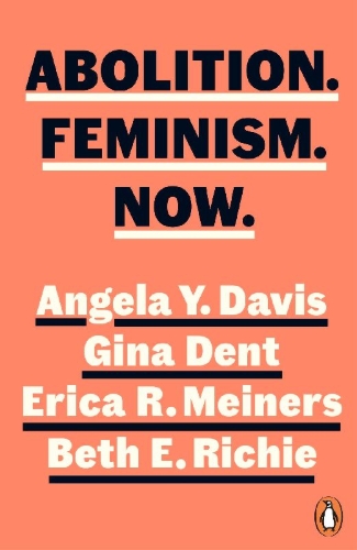Buchcover und Innenansicht für das Buch: Abolition. Feminism. Now.
