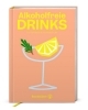 Buchcover und Innenansicht für das Buch: Alkoholfreie Drinks