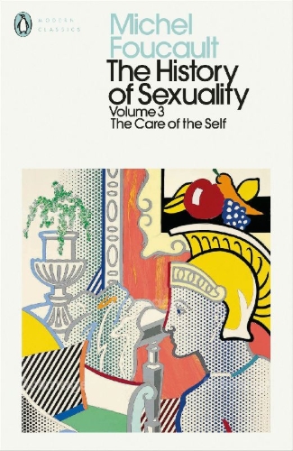 Buchcover und Innenansicht für das Buch: The History of Sexuality: 3