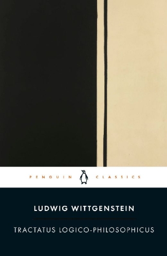 Buchcover und Innenansicht für das Buch: Tractatus Logico-Philosophicus