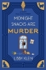 Buchcover und Innenansicht für das Buch: Midnight Snacks Are Murder