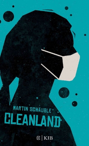Buchcover und Innenansicht für das Buch: Cleanland