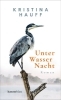 Buchcover und Innenansicht für das Buch: Unter Wasser Nacht