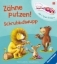 Buchcover und Innenansicht für das Buch: Zähne putzen! Schrubbdiwupp