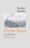 Buchcover und Innenansicht für das Buch: Heim.Statt