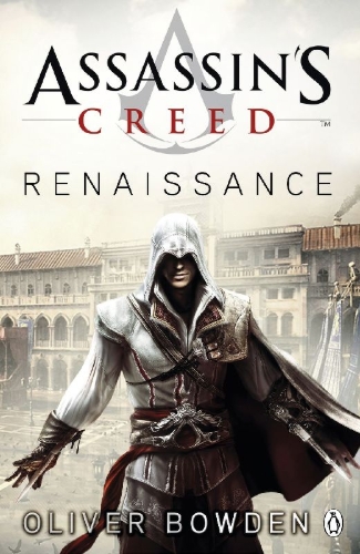 Buchcover und Innenansicht für das Buch: Assassin's Creed 01: Renaissance