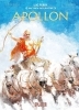 Buchcover und Innenansicht für das Buch: Mythen der Antike: Apollon