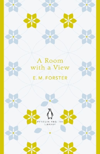 Buchcover und Innenansicht für das Buch: A Room with a View