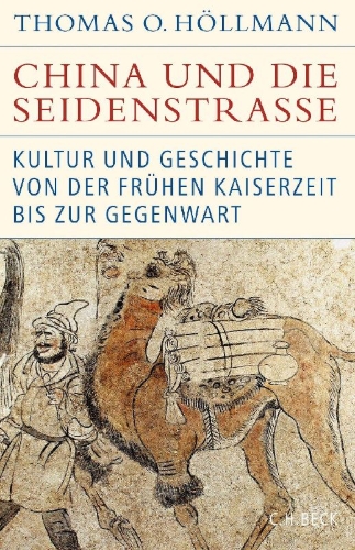 Buchcover und Innenansicht für das Buch: China und die Seidenstraße