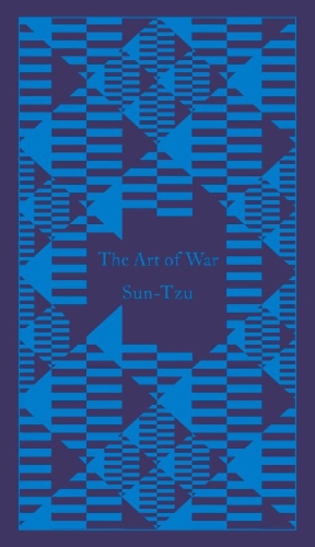 Buchcover und Innenansicht für das Buch: The Art of War