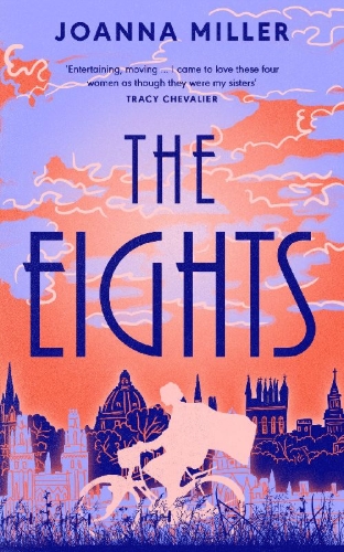 Buchcover und Innenansicht für das Buch: The Eights