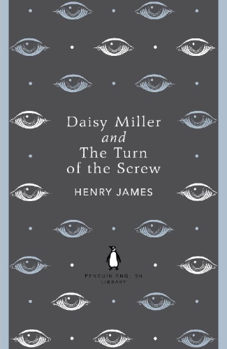 Buchcover und Innenansicht für das Buch: Daisy Miller and The Turn of the Screw