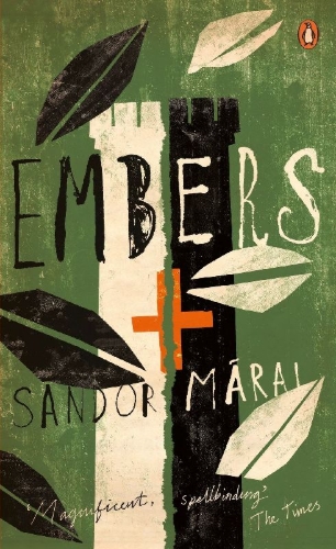 Buchcover und Innenansicht für das Buch: Embers