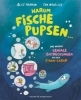 Buchcover und Innenansicht für das Buch: Farting Fish