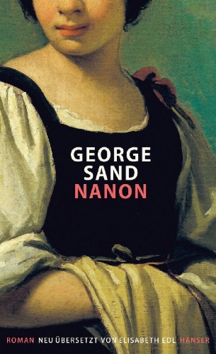Buchcover und Innenansicht für das Buch: Nanon