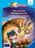 Buchcover und Innenansicht für das Buch: Leserabe 2. Lesestufe - Kia und der Manga-Drache