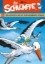 Buchcover und Innenansicht für das Buch: Die Schlümpfe 38. Die Schlümpfe und die verschwundenen Störche