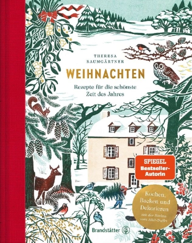 Buchcover und Innenansicht für das Buch: Weihnachten