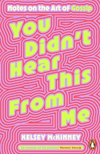 Buchcover und Innenansicht für das Buch: You Didn't Hear This From Me