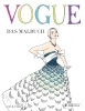 Buchcover und Innenansicht für das Buch: VOGUE Colouring Book