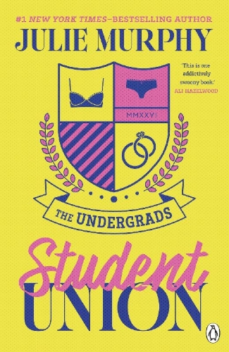 Buchcover und Innenansicht für das Buch: Student Union