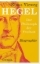 Buchcover und Innenansicht für das Buch: Hegel