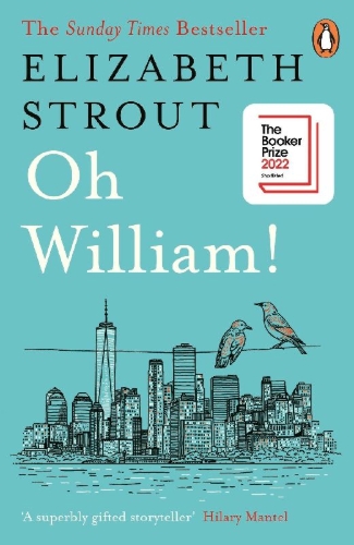 Buchcover und Innenansicht für das Buch: Oh William!