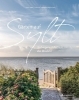 Buchcover und Innenansicht für das Buch: Gärten auf Sylt