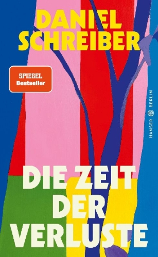 Buchcover und Innenansicht für das Buch: Die Zeit der Verluste
