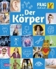 Buchcover und Innenansicht für das Buch: Frag doch mal ... die Maus: Der Körper