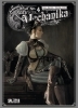Buchcover und Innenansicht für das Buch: Lady Mechanika Collector's Edition. Band 4
