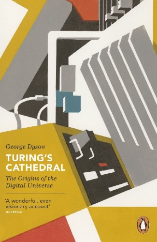 Buchcover und Innenansicht für das Buch: Turing's Cathedral