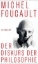 Buchcover und Innenansicht für das Buch: Le discours philosophique