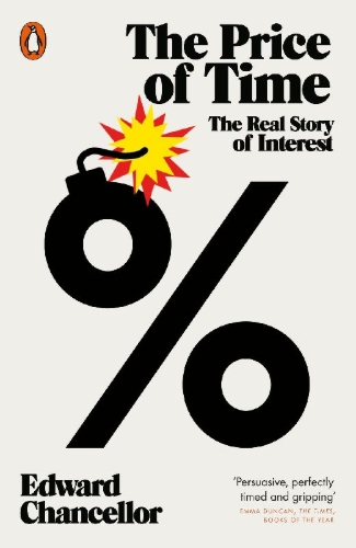 Buchcover und Innenansicht für das Buch: The Price of Time