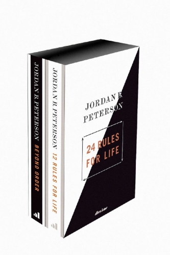 Buchcover und Innenansicht für das Buch: 24 Rules For Life
