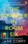 Buchcover und Innenansicht für das Buch: The Stranger in Room Six