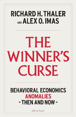 Buchcover und Innenansicht für das Buch: The Winner's Curse